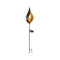 thumbnail image 1 of Toystoory Lámpara de césped con energía solar Exquisita luz de calle de tierra Varilla de caña Ángel Llama Luna Lámpara solar LED decorativa Vidrio Iluminación y accesorios Numero 3 Toystoory HA026466-03, 1 of 4