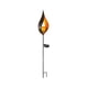 thumbnail image 1 of Yuarrent Lámpara de césped con energía solar Exquisita luz de calle de tierra Varilla de caña Ángel Llama Luna Lámpara solar LED decorativa Vidrio Iluminación y accesorios Numero 3 Yuarrent HA026466-03, 1 of 5