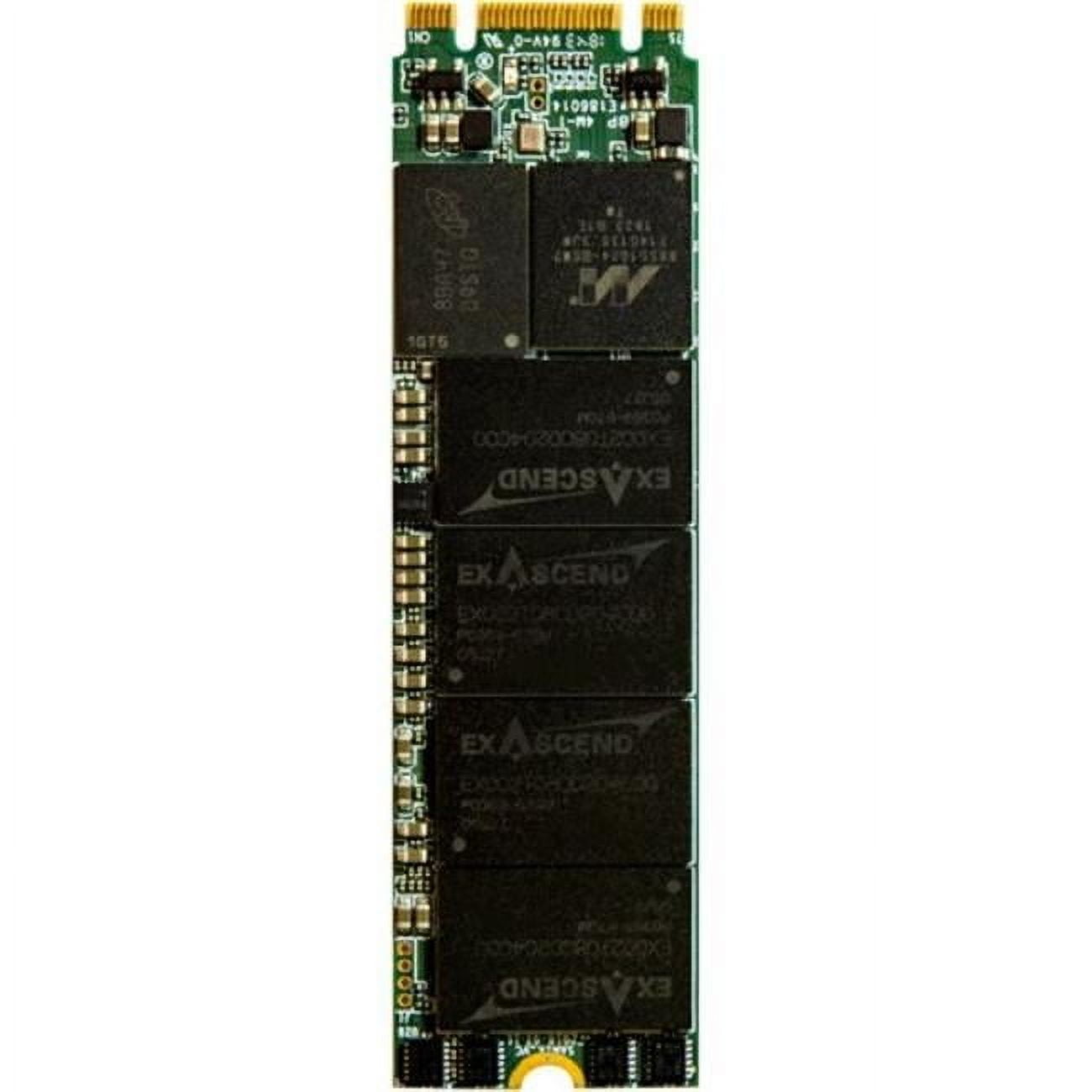 Crucial T500 SSD 1To PCIe Gen4 NVMe M.2 SSD Interne Gaming, jusqu’à 7300Mo/s, Compatible avec