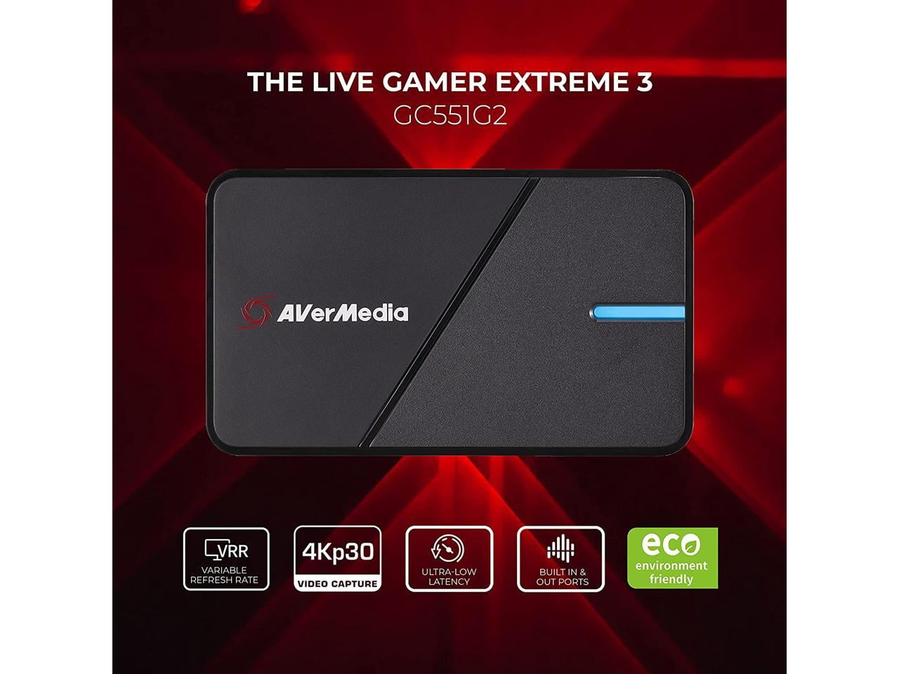 avermedia live gamer extreme3