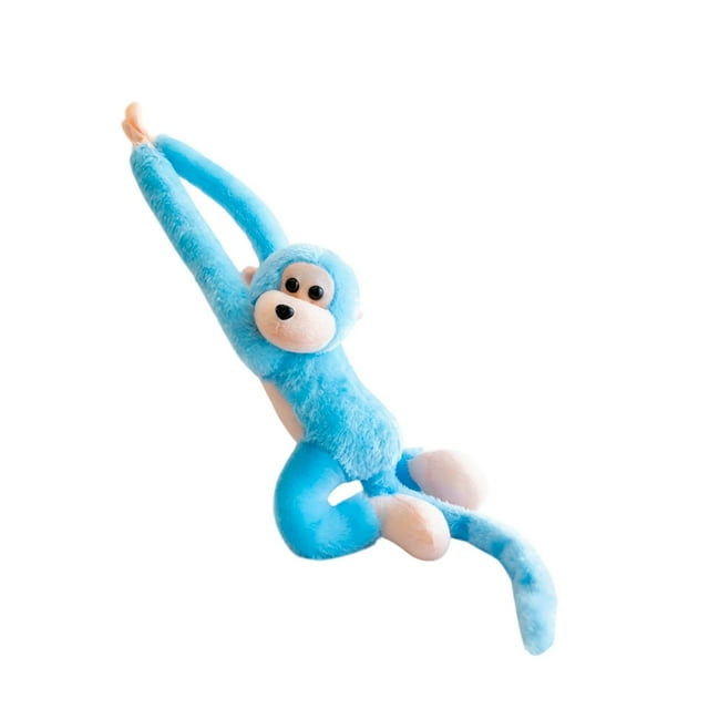70cm Long-Arm Monkey Plush – Stretchable Arms for Play and Home Decoration