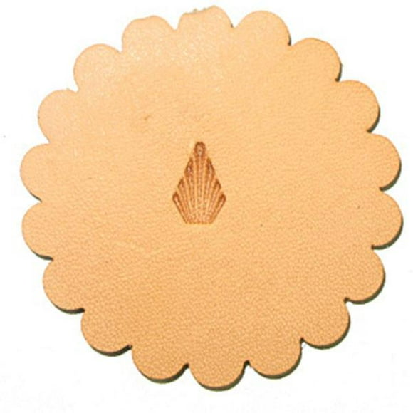 F916 Figure Carving Leathercraft Stamp
