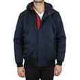 thumbnail image 2 of Spire By Galaxy Men's Heavyweight Windproof Bomber Jacket (S-2XL), 2 of 12
