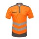 thumbnail image 1 of Regatta - Camiseta de Seguridad Tactical Hi Vis para Hombre (Naranja/Gris), 1 of 2