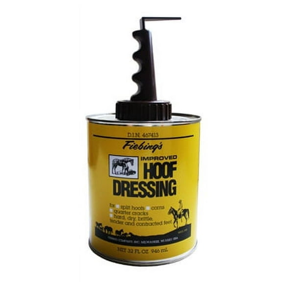 Fiebing's Hoof Dressing (32 oz)