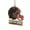 D, variant on Football Helmet Money Holder Ornament - Creative Wooden Christmas Decor for Holidays
