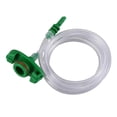 thumbnail image 1 of 30CC-50CC Plastic Transparent Air Tubing Glue Dispenser Syringe Adapter, 1 of 5