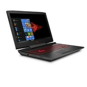 HP Omen Gaming Laptop 17.3” Full HD, Intel Core i7-8750H, NVIDIA GeForce GTX 1070 Graphics, 1TB HDD + 256GB SSD, 16GB SDRAM, 4 Zone Backlit Keyboard, 17-an179wm
