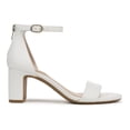 thumbnail image 2 of LifeStride Florence Women's Ankle Strap Pumps Color: Black Size: 6.5 WIDE, 2 of 4