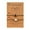 B, variant on YYKihy Gold Bracelets For Women Couples Bracelets Friendship Bracelets Paper Card Nylon Rope Adjustable Gift 2 Pieces