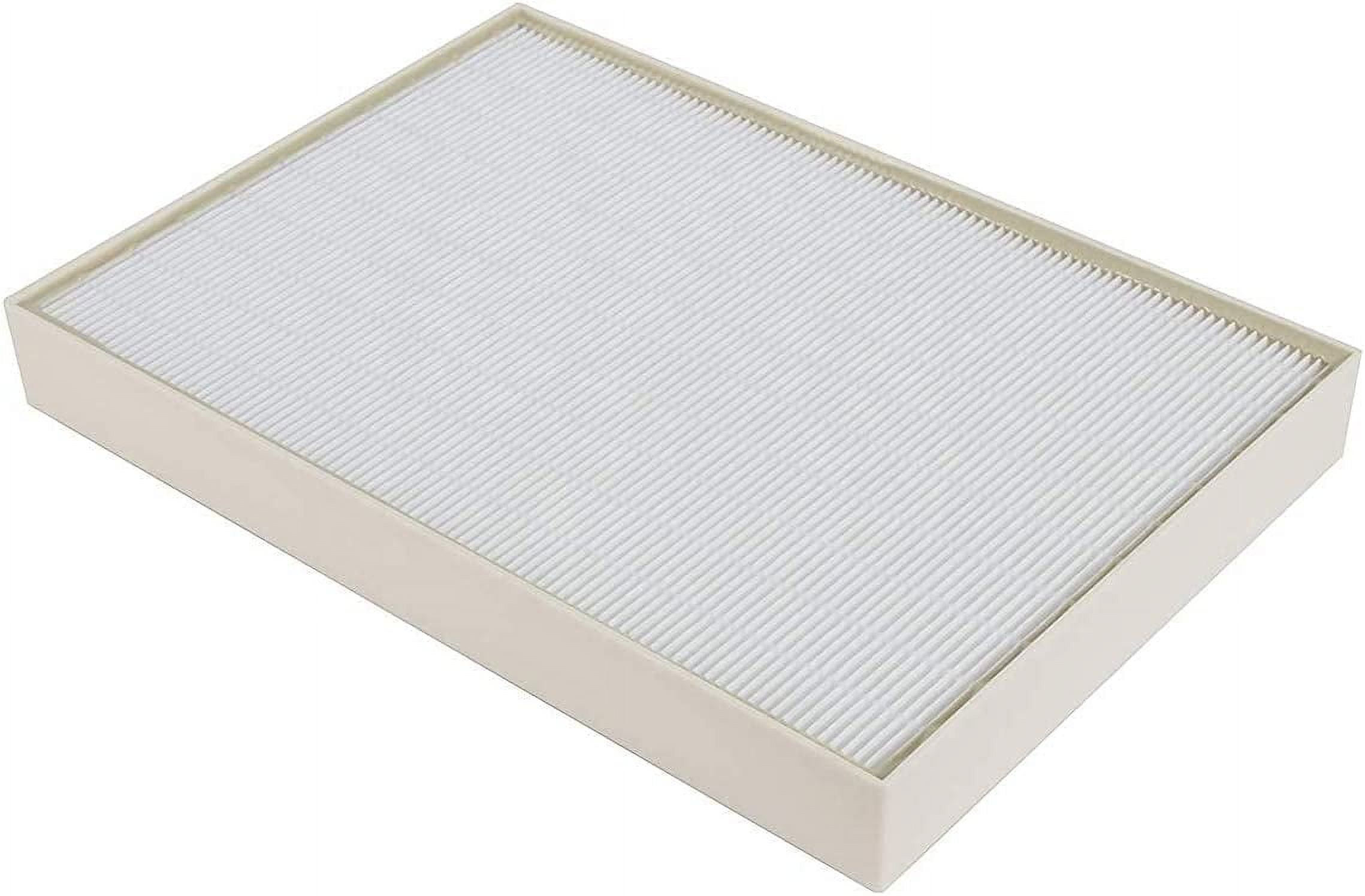 Whirlpool 1183051K (1183051) HEPA Filter with 4 Pre-Carbon Filters Fits Whispure Air Purifier Models AP25030K, APR25530L, APR25130L, and AP150; Replaces Part # 1183051 1183051K