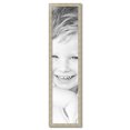 thumbnail image 2 of ArtToFrames 12" x 52" Silver Panel Picture Frame, 12x52 inch Multi Wood Poster Frame (WOM-5094), 2 of 7