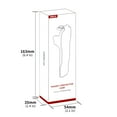 thumbnail image 2 of Peggybuy Carrying Case w/ Lanyard Portable Protective Shell for DJI Osmo Pocket 3 Camera, 2 of 4