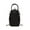 Black, variant on PU Leather All-Match Shoulder Bag Kisslock Elegant Satchel Bag Metal Buckle Shoulder Bag Female Travel Work Shopping Bag