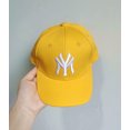 thumbnail image 1 of Gorra de primavera y verano para bebés, para hombres y mujeres, parasol para niños, gorra de béisbol con bordado de letras de otoño, 1 of 6