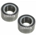thumbnail image 2 of Pair Set 2 Rear Timken Wheel Bearings for Audi Q7 Porsche Cayenne VW Touareg AWD, 2 of 3