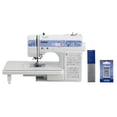 thumbnail image 1 of Máquina de Coser Brother CS7205 con 150 Puntadas y Mesa Ancha, 1 of 7