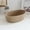 Khaki, variant on Cotton Rope Storage Baskets for Organizing, Small Cotton Woven Basket for Bathroom Shelve Nursery, Decorative Basket Organizer Bins