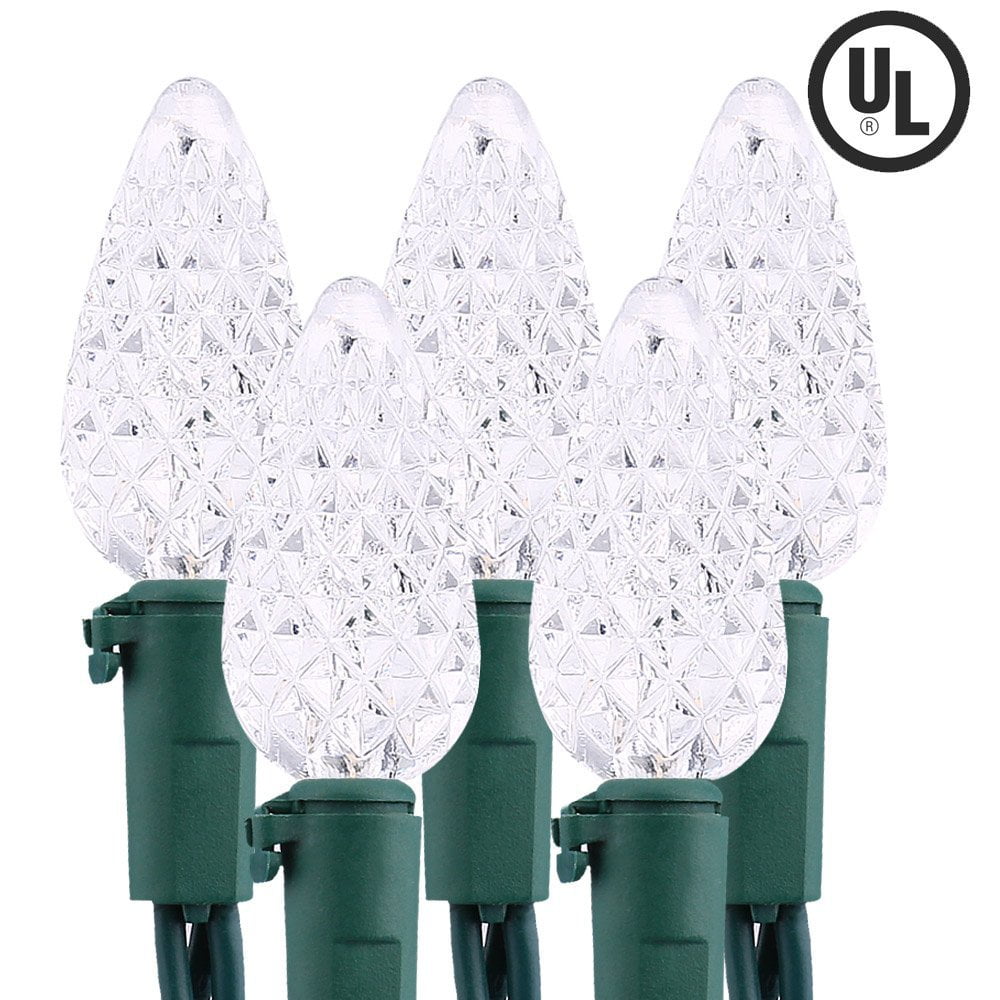 C5 Led Christmas Lights 