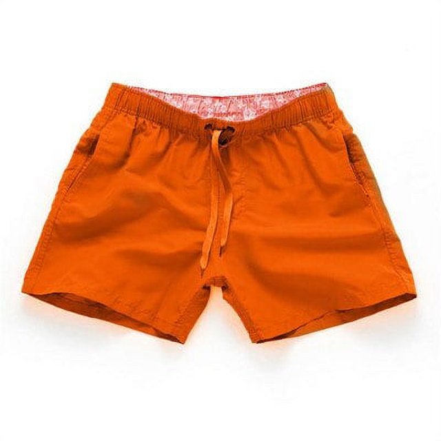 Bañador corto de bolsillo para hombre, traje de baño, ropa de playa, Surf, Playa, Boxer Fivean unisex