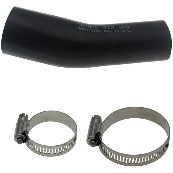 Dorman 573-100 Fuel Filler Hose for Specific Chevrolet Models Fits select: 2004-2007 CHEVROLET MALIBU, 2008 CHEVROLET MALIBU 2LT