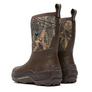 Men's Wetland 12 Mid Boot, Brown Realtree Apx, Size 12(M)