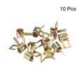 thumbnail image 3 of Unique Bargains Hose Clamp, 5mm Spring Band Type Clips for Fuel Line Replacement, 10pcs, 3 of 4