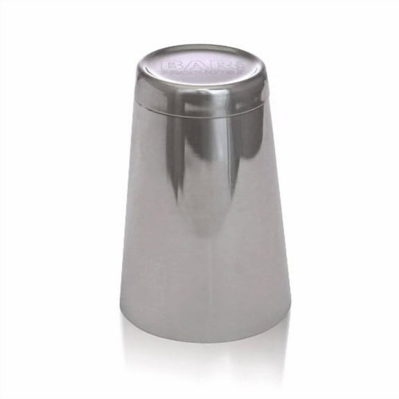 BarConic® 18 oz. Weighted Cocktail Shaker Tin, Embossed Logo