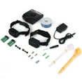 thumbnail image 2 of One for Two Waterproof Pet Dog Electric Fence Accessory Containment System 110-240VUS, 2 of 9