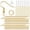 Gold color, variant on 300Pcs Earrings Set Hypoallergenic Earring Hooks Jump Rings Clear Rubber Earring Backs For Jewelry Making Findings Accessories