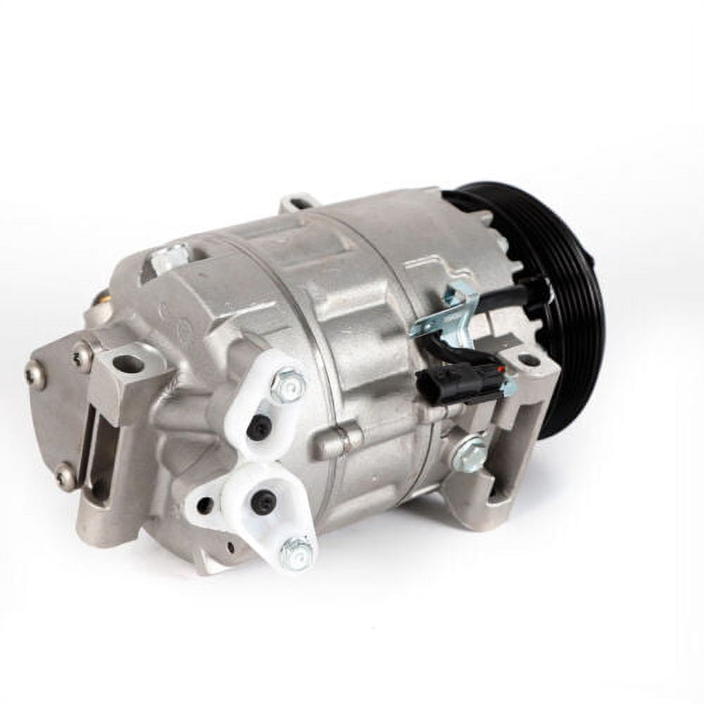 AC A/C Compressor w/ Clutch CO 10871C Fits For 2007-2011 Nissan Sentra 2.0L l4
