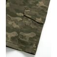 thumbnail image 4 of Lee Boys Premium Belted Twill Shorts, Sizes 4-18 and Husky, 4 of 6