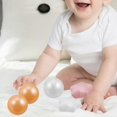 thumbnail image 4 of Ocean Balls 100Pcs Balls Pits Toys for Kids Play Tent Filling, 4 of 4