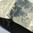 thumbnail image 4 of THE-TINOART Silver Gray Decoration Pillow Cases Western Fashion Throw Pillow Cover Big Black Gold Cushion Cover Custom 18 x 18 inch, 4 of 5