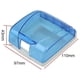 thumbnail image 2 of Schalterknopfschutzgerät Türklingelsteckdose Wasserdichtes Gerät Wasserdichte Abdeckung Spritzwassergeschützte Box Haushaltszubehör 1 Stück (Farbe: Licenciado en Derecho, 2 of 5