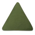 thumbnail image 3 of Yuarrent Taburete de tela para acampar, ligero, para pesca, senderismo, silla plegable, asiento para montañismo, campista al aire libre, equipo carpas Verde, 3 of 3