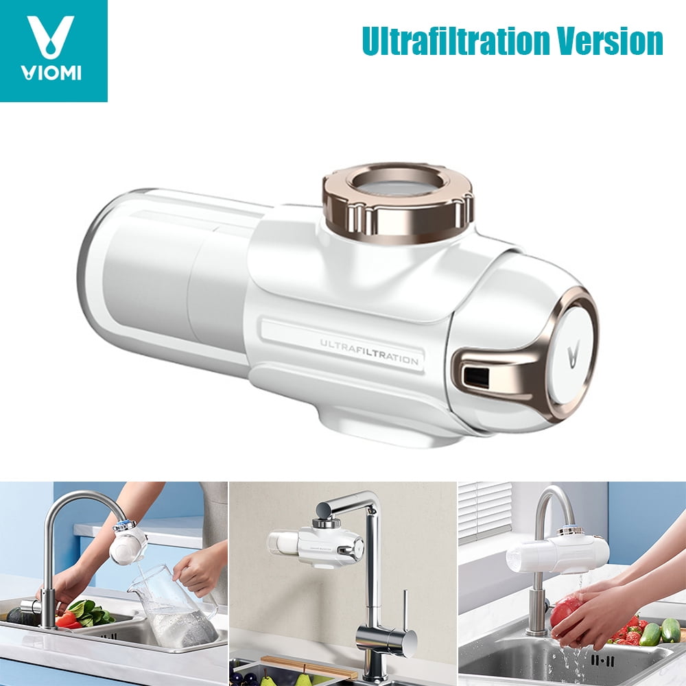 Viomi Tap Water Purifer Ceramic Version/Ultrafiltration Version Filter  Six-Layer Filtration System Washable Replacement Water Filter For Home  Kitchen | Walmart Canada