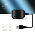 thumbnail image 3 of Tire Pressure Monitor, USB TPMS Tire Pressure Monitor for Android Navigation Tire Pressure Monitoring Alarm System Wireless Transmission with 4 External Sensors, 3 of 6
