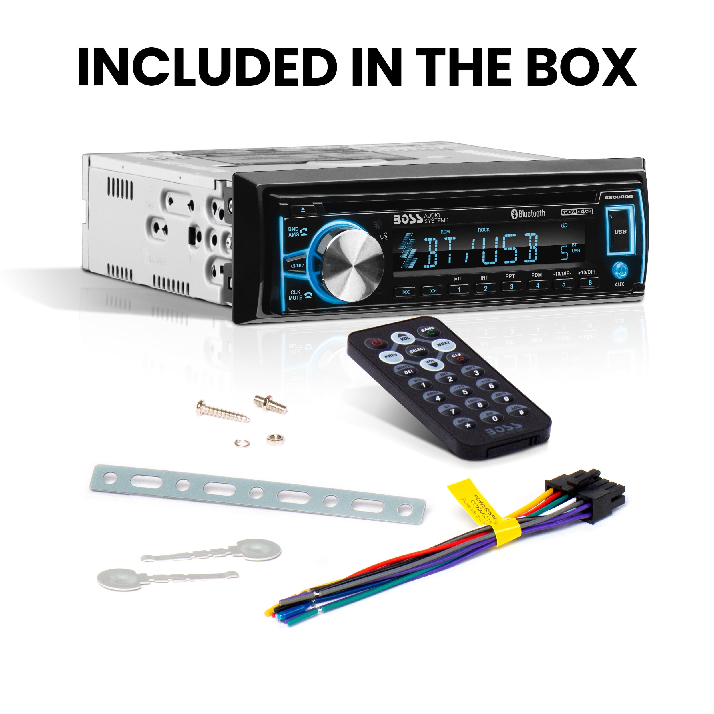Boss 560brgb outlet