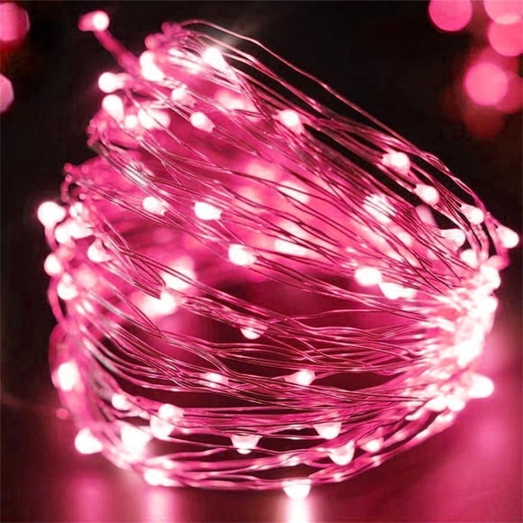 Fiudx Luce Led Tapones, Botellas, Botellas, Mini Luces Multicolor, Brillo Duradero Apilas, Ideal para Fiestas y Bodas, Ideal Amantes de La Decoración Del Hogar, 3 Metros Incluidos.