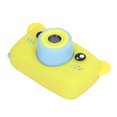 thumbnail image 4 of Cámara Para Niños, Regalo De Cumpleaños Cámara Para Niños Con Cordón Para Viajes En Casa Para Actividades Al Aire Libre ANGGREK Amarillo, 4 of 8