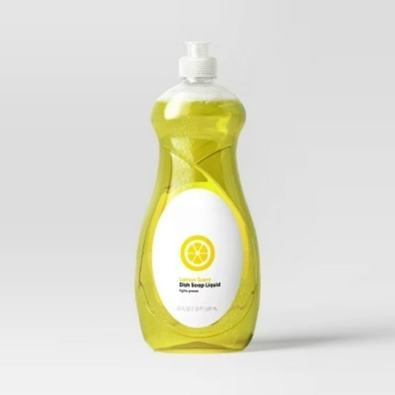 20 fl oz Dish Soap (Liquid) - Daily Hand Washing Use