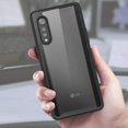 thumbnail image 4 of CBUS Heavy-Duty Phone Case Cover for LG Velvet (Black), 4 of 5