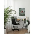 thumbnail image 4 of MARMONT HILL 'Cockatoo Heart' Painting Print on Wrapped Canvas, 4 of 5