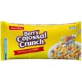 thumbnail image 2 of Malt-O-Meal Berry Colossal Crunch Breakfast Cereal, 34.5 OZ (Pack 6), 2 of 5