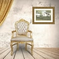 thumbnail image 3 of Jacobs, Billy 32x23 Gold Ornate Wood Framed with Double Matting Museum Art Print Titled - Good Ole Summertime, 3 of 4