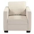 thumbnail image 1 of Sillón Gales 1 Plaza Crema, 1 of 8