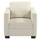 thumbnail image 1 of Sillón Gales 1 Plaza Crema, 1 of 8