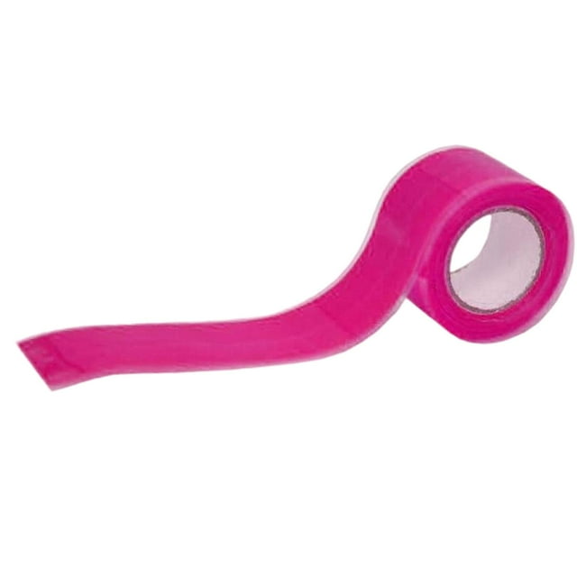 Cinta de agarre de kayak accesorios de remo impermeable de 10 pies envoltura de cinta de mango multipropósito para botes de dragón de paddleboard Rosa