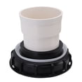 thumbnail image 3 of Filtro de Tapa de Ibc, Nylon de PlásTico IBC Filtro de Tapa de Agua de Agua de Lluvia de 6.4 Pulgadas reutilizables para Procesamiento de Alimentos, 3 of 7